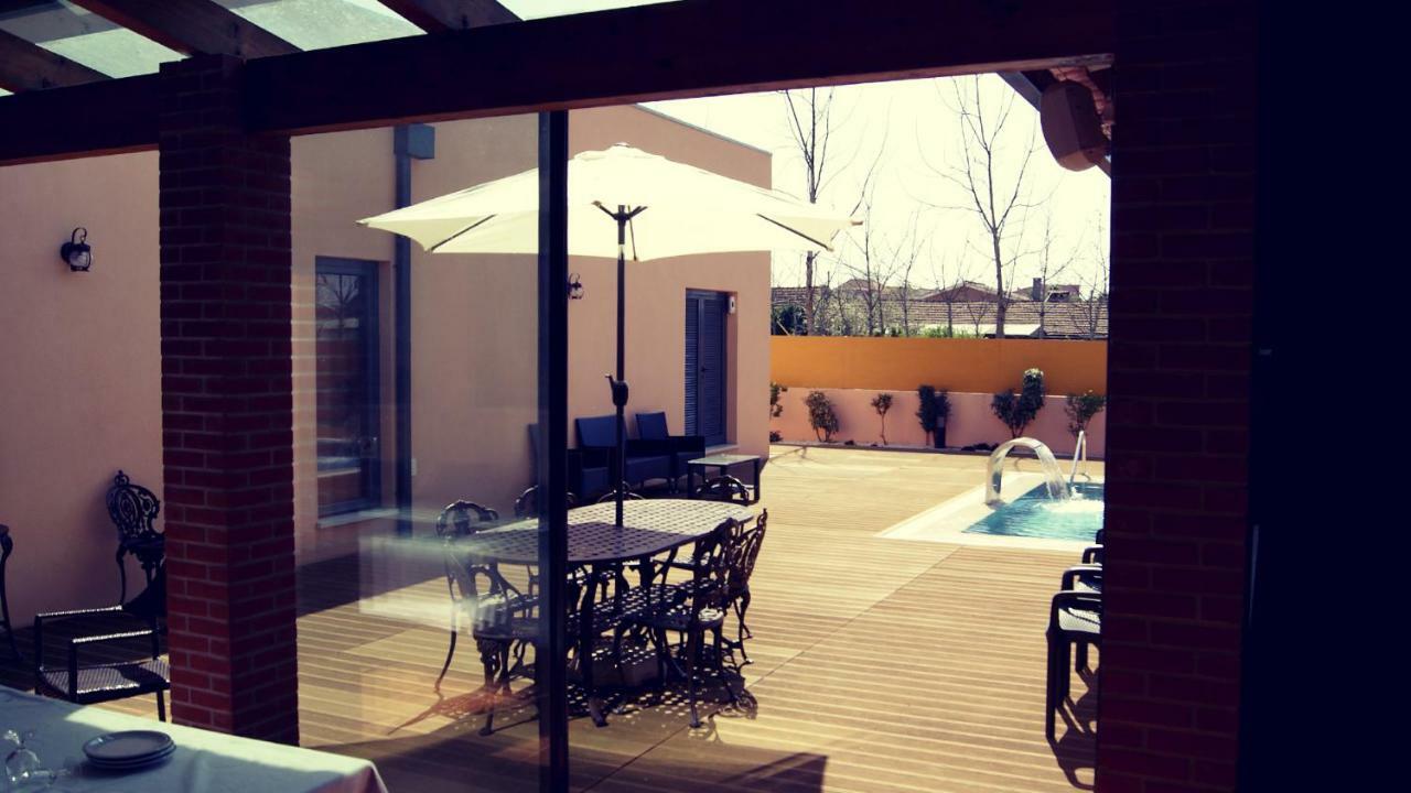 Casa Da Alzira Guest House Anadia Exterior photo